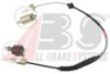 SPIDAN 440236 Clutch Cable